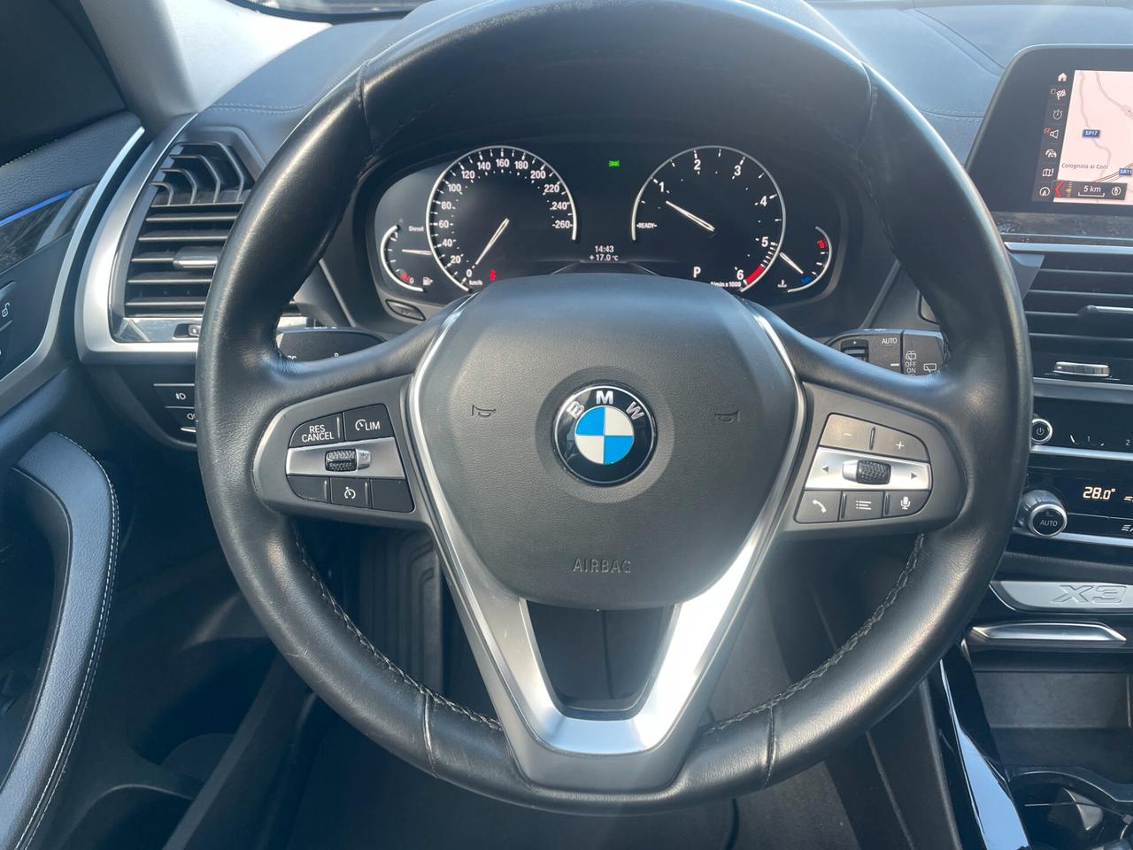 Bmw X3 xDrive20d 48V Luxury