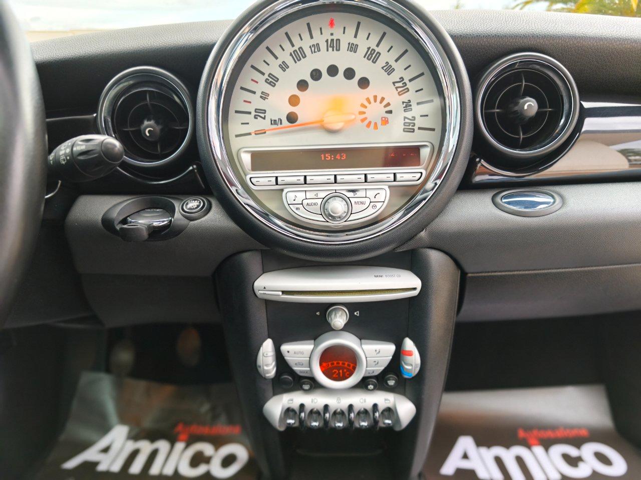 Mini 3 Porte Cooper D 1.6 D