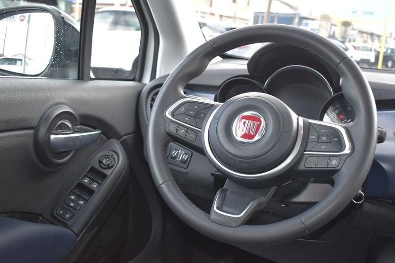FIAT 500X 1.3 Mjet 95cv Club
