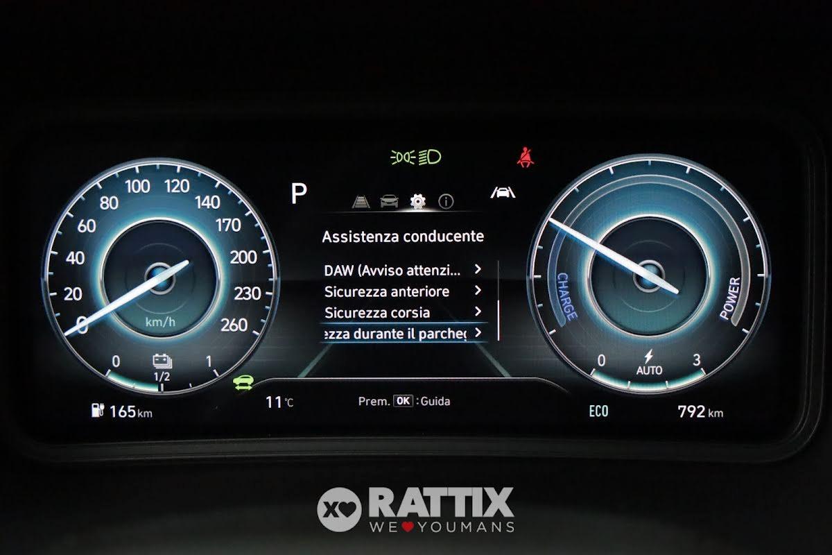 Hyundai Kona motore elettrico 39kWh EV Xprime+