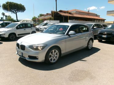 BMW 118 SERIE 1 118D 2.0 143CV E5 URBAN *AUTOMATICA* 94000 KM CERTIFICATI