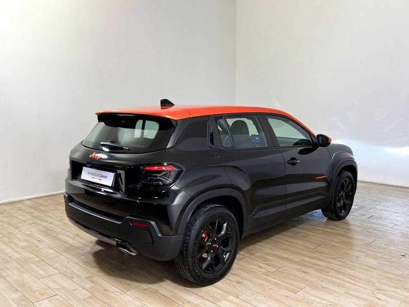 Jeep Avenger Avenger 1.2 Turbo 100 CV Altitude