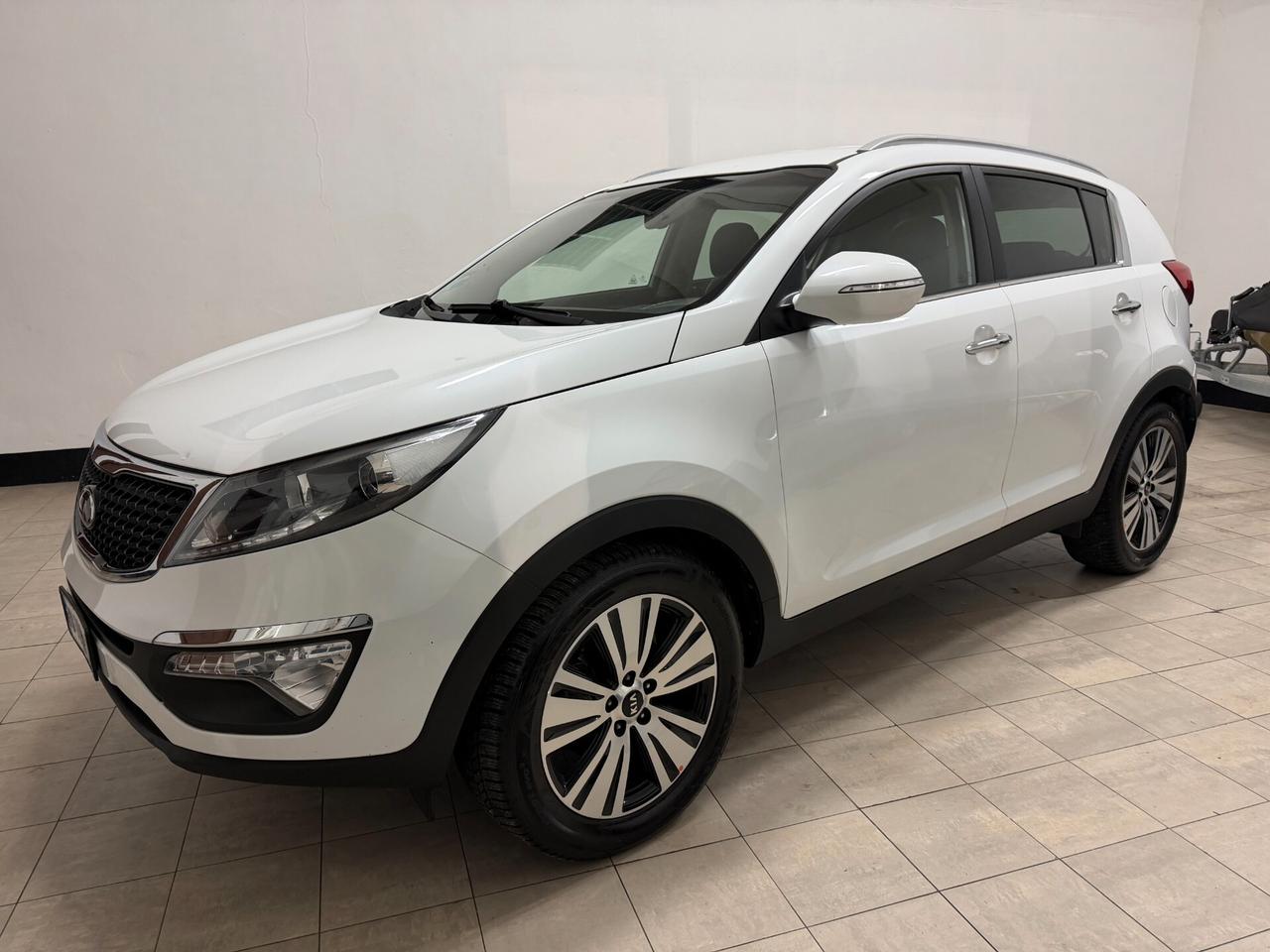 Kia Sportage 2016 1.7 CRDI 2WD Cool EURO6 NEOPATENTATI