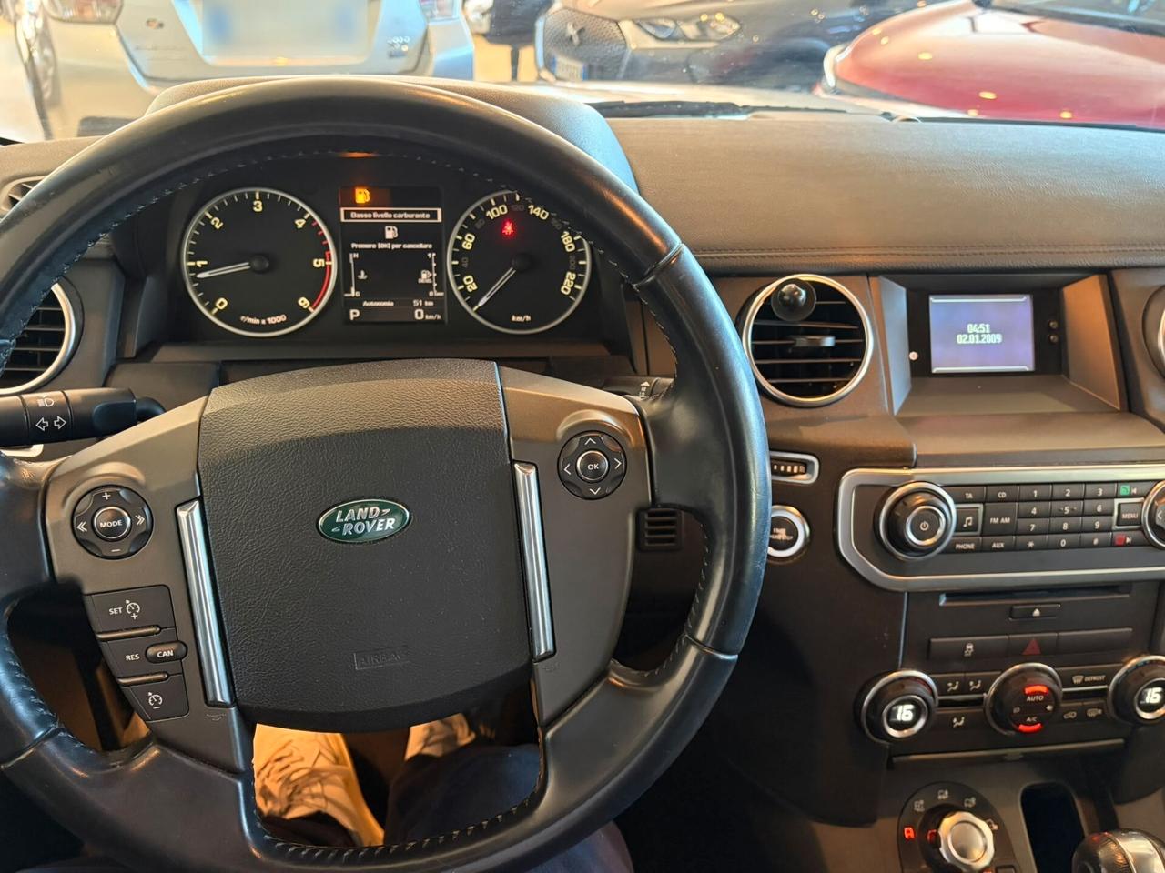 Land Rover Discovery 4 3.0 SDV6 245CV SE