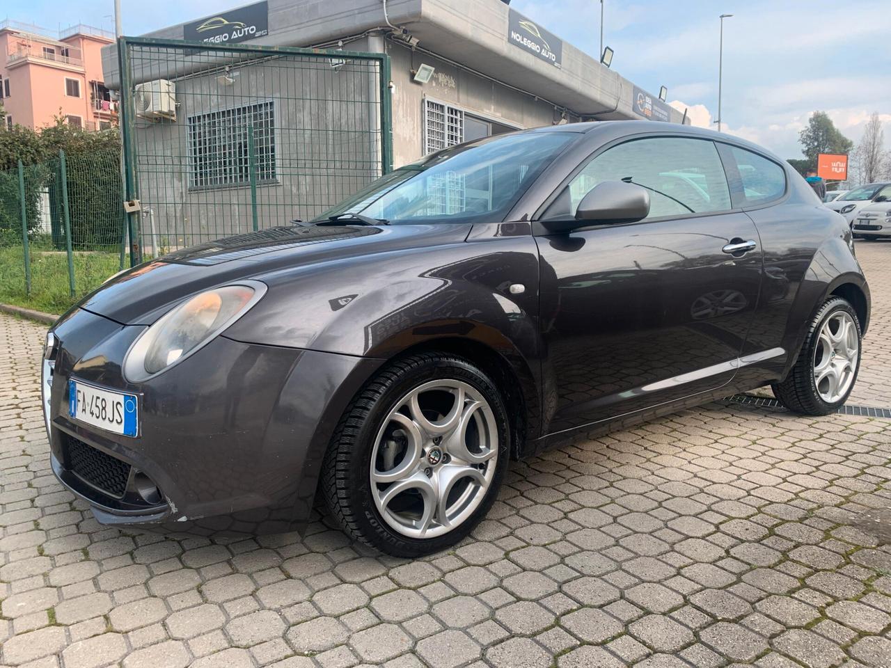 Alfa Romeo MiTo 1.4 78 CV 8V S&S Distinctive