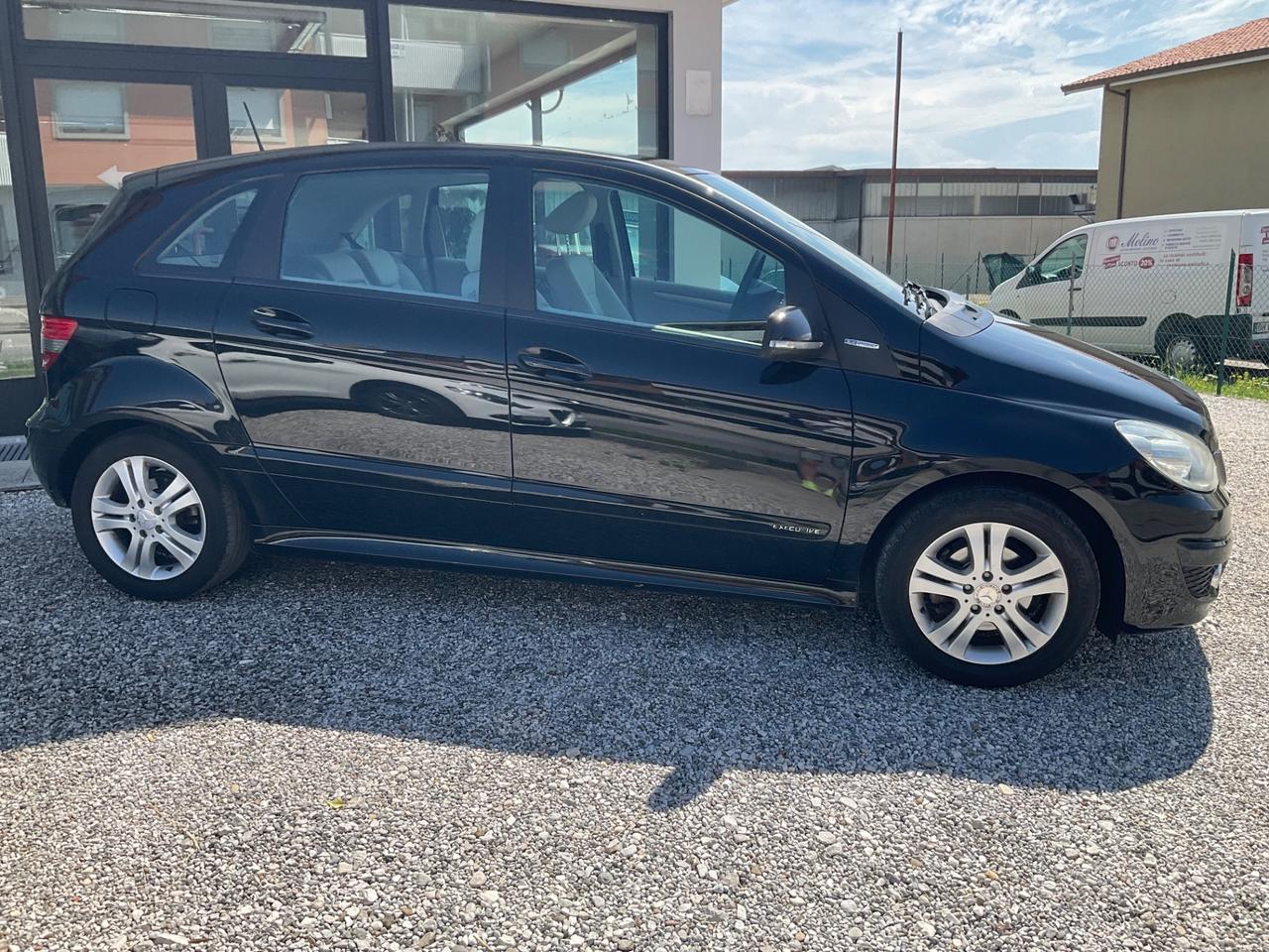 Mercedes-benz B 180 BlueEFFICIENCY Executive