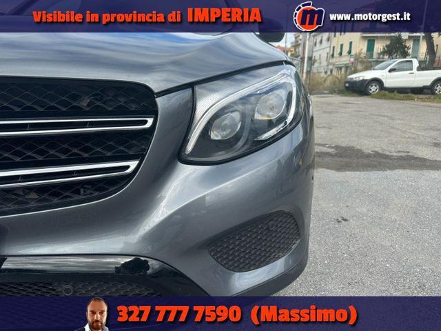 MERCEDES-BENZ GLC 220 d 4Matic Business