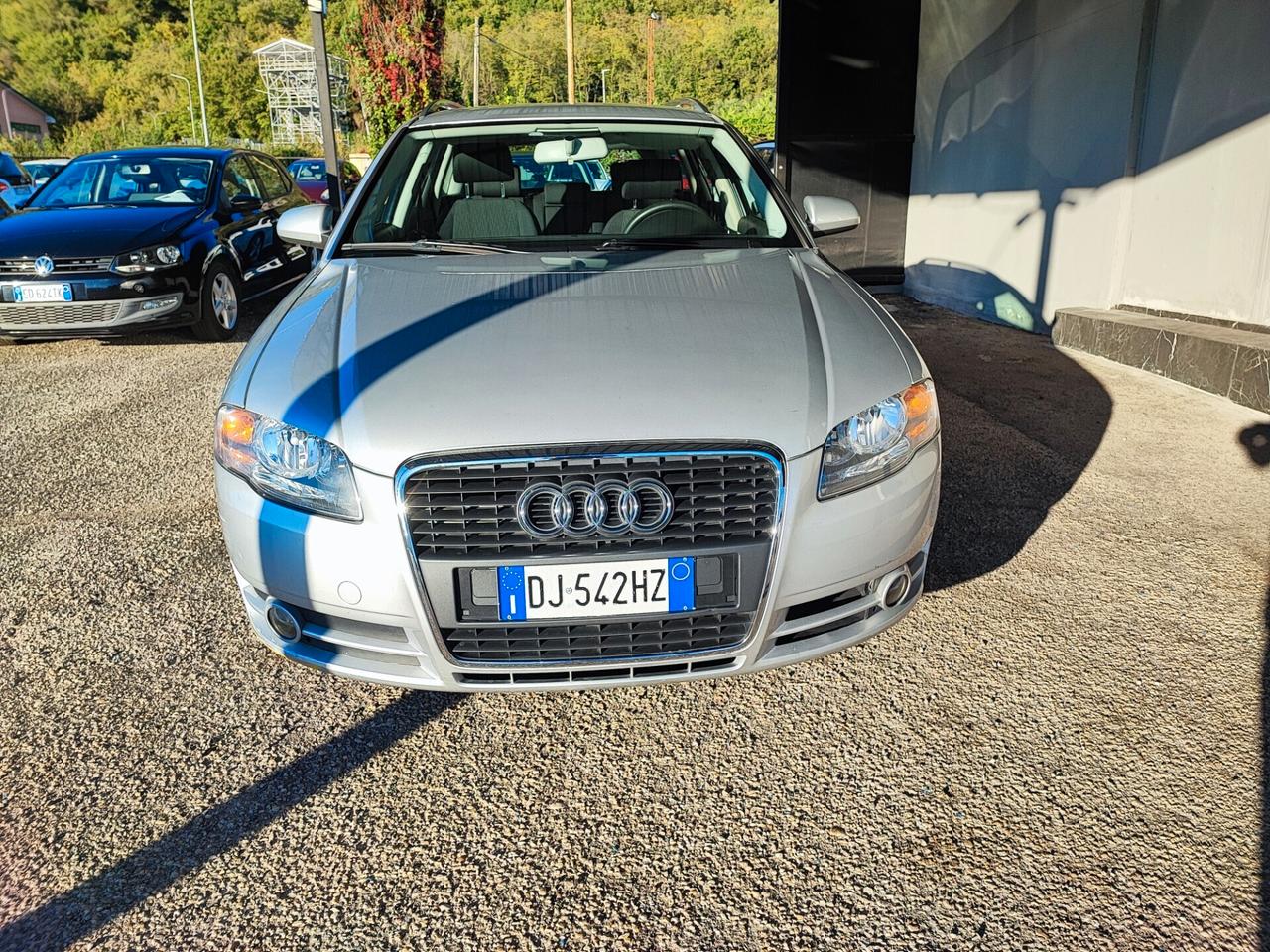 Audi A4 2.0 TDI F.AP. multitronic Top