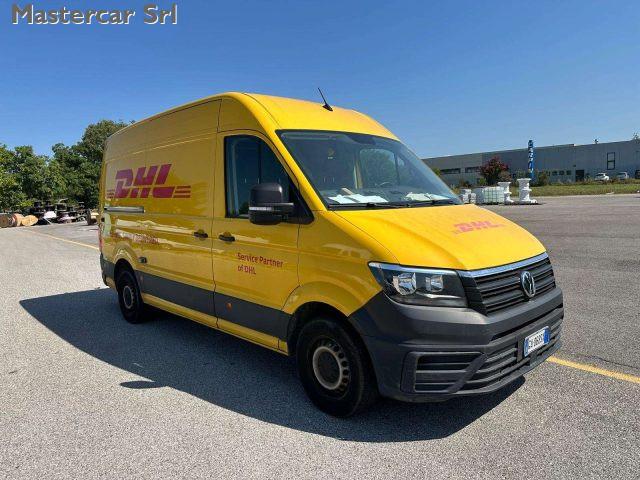 VOLKSWAGEN Crafter 2.0 tdi 140cv L3H3 Logistic my19 - GA068SX