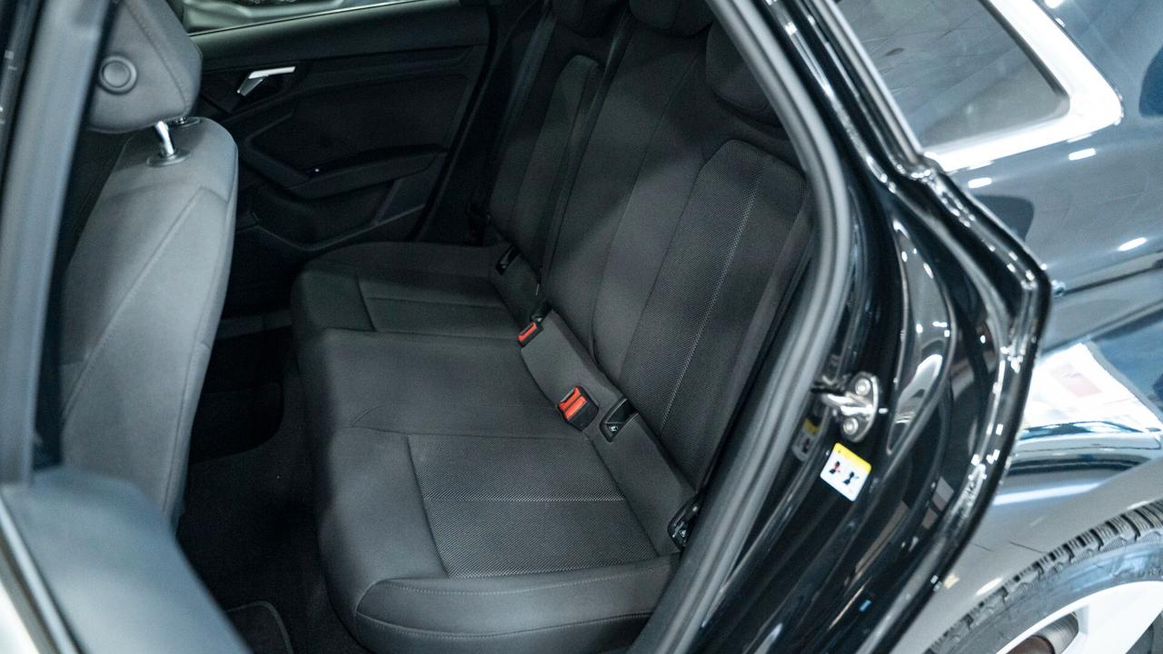 Audi A3 SPB 35 TDI S TRONIC SPORT BLACK EDITION ADVANCED NAVI FULL OPTIONAL