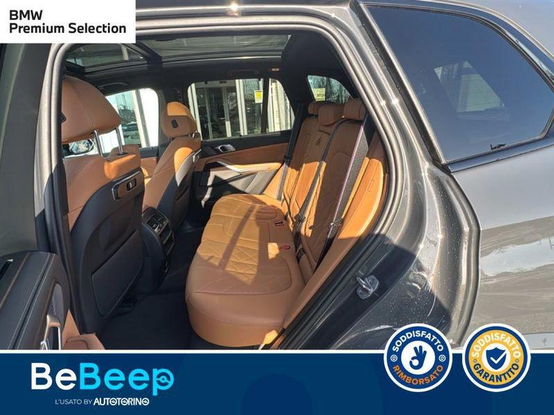 BMW X5 XDRIVE30D MSPORT PRO AUTO