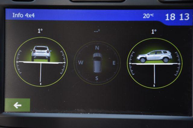 DACIA Duster 1.5 Blue dCi 8V 115 CV 4x4 *CLIMA*NAVI*CARPLAY*