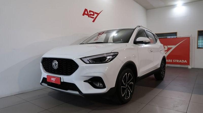 MG ZS 1.5 VTi-Tech Luxury #CAMERA 360°#INT.PELLE#