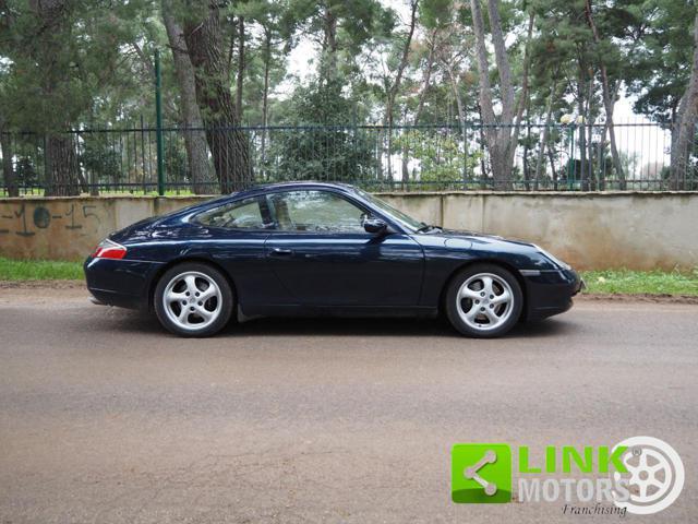 PORSCHE 911 Carrera cat Coupé