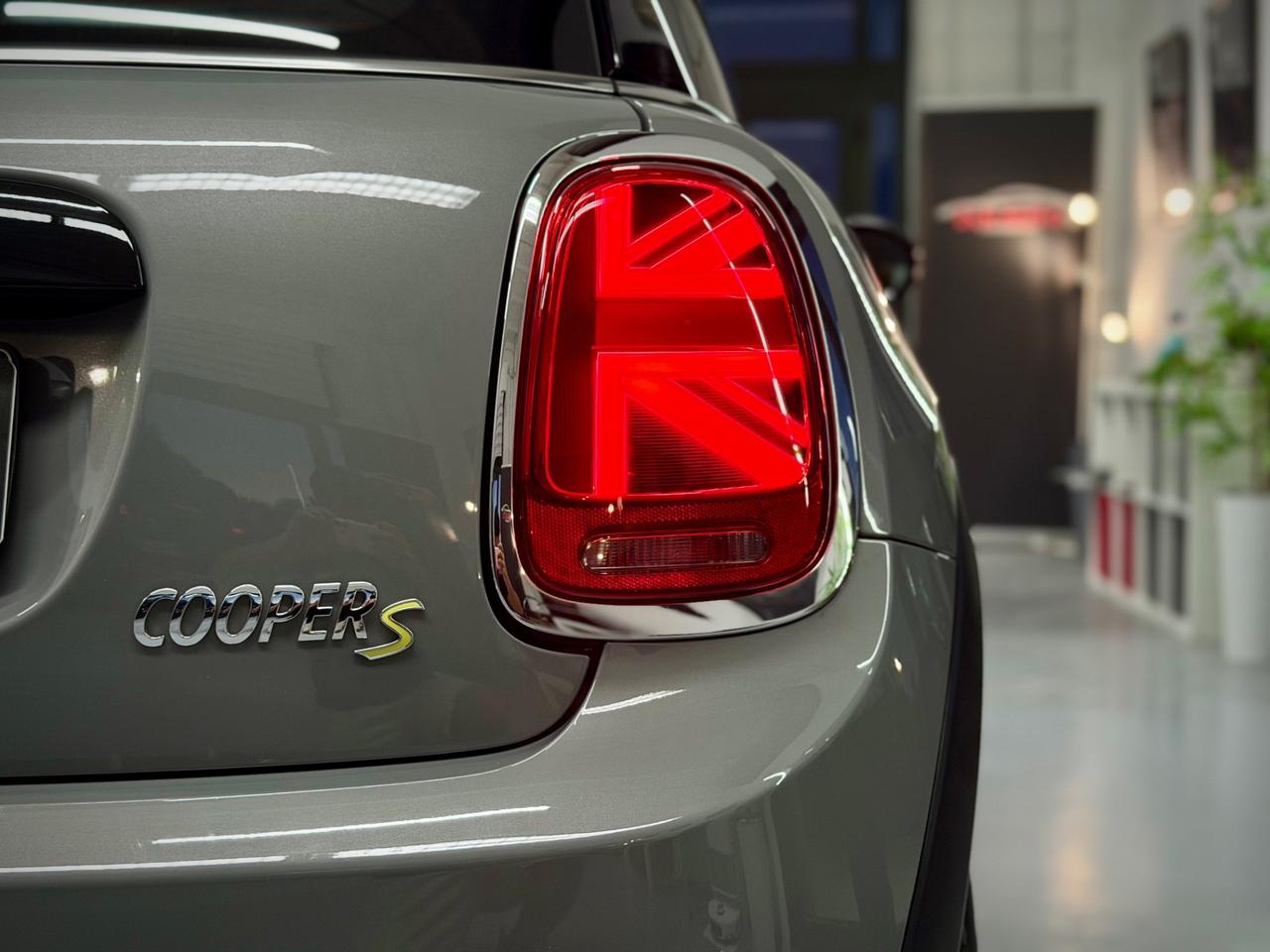 Mini Full Electric Cooper SE
