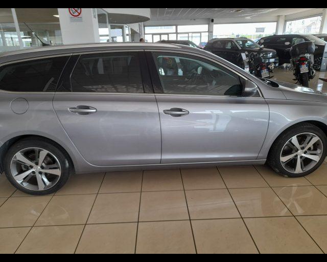 PEUGEOT 308 II 2013 SW - SW 2.0 bluehdi 16v Allure s&s 150cv