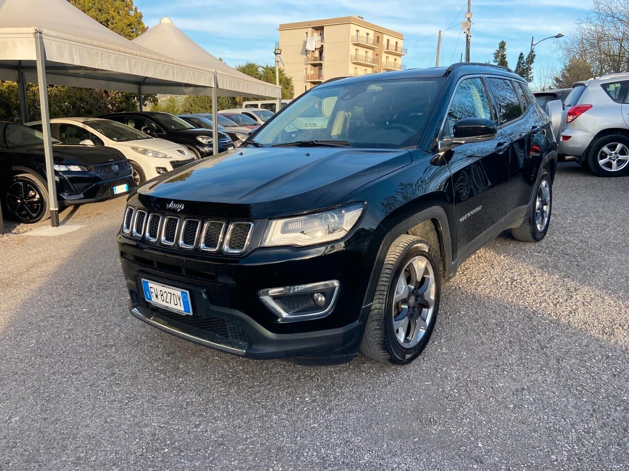 Jeep Compass Limited 1.6 Multijet II 2WD