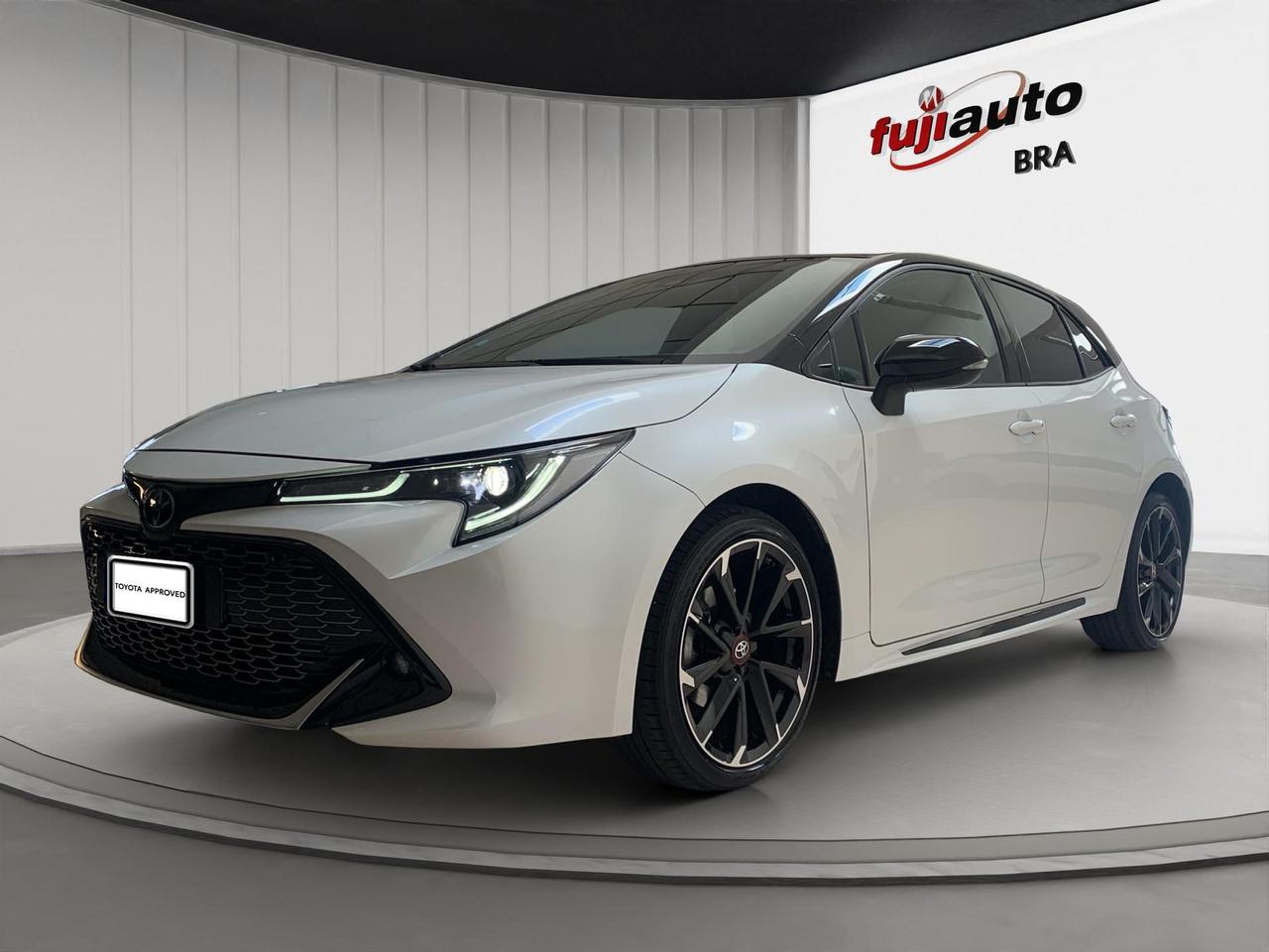 Toyota Corolla 1.8h GR Sport cvt