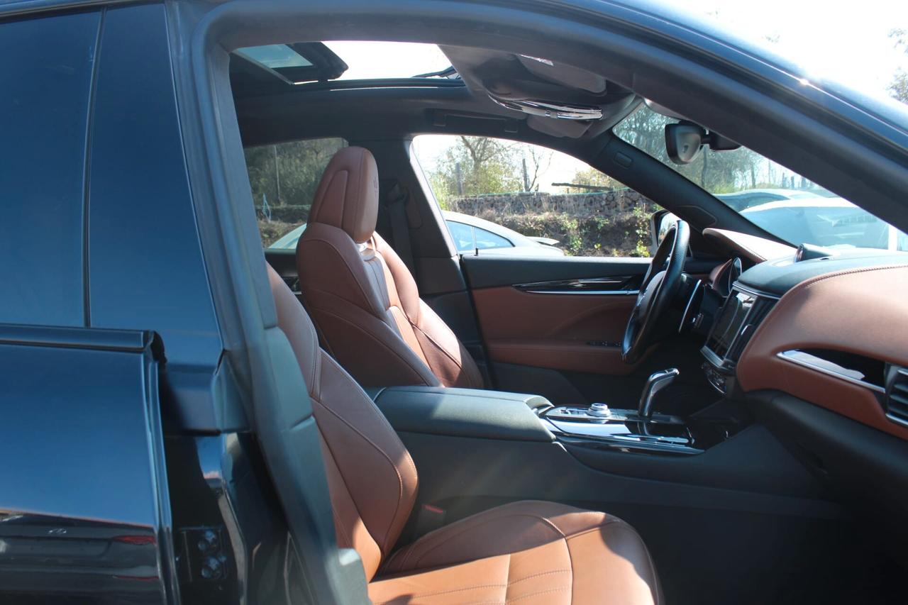 Maserati Levante MHEV 330 CV AWD GT