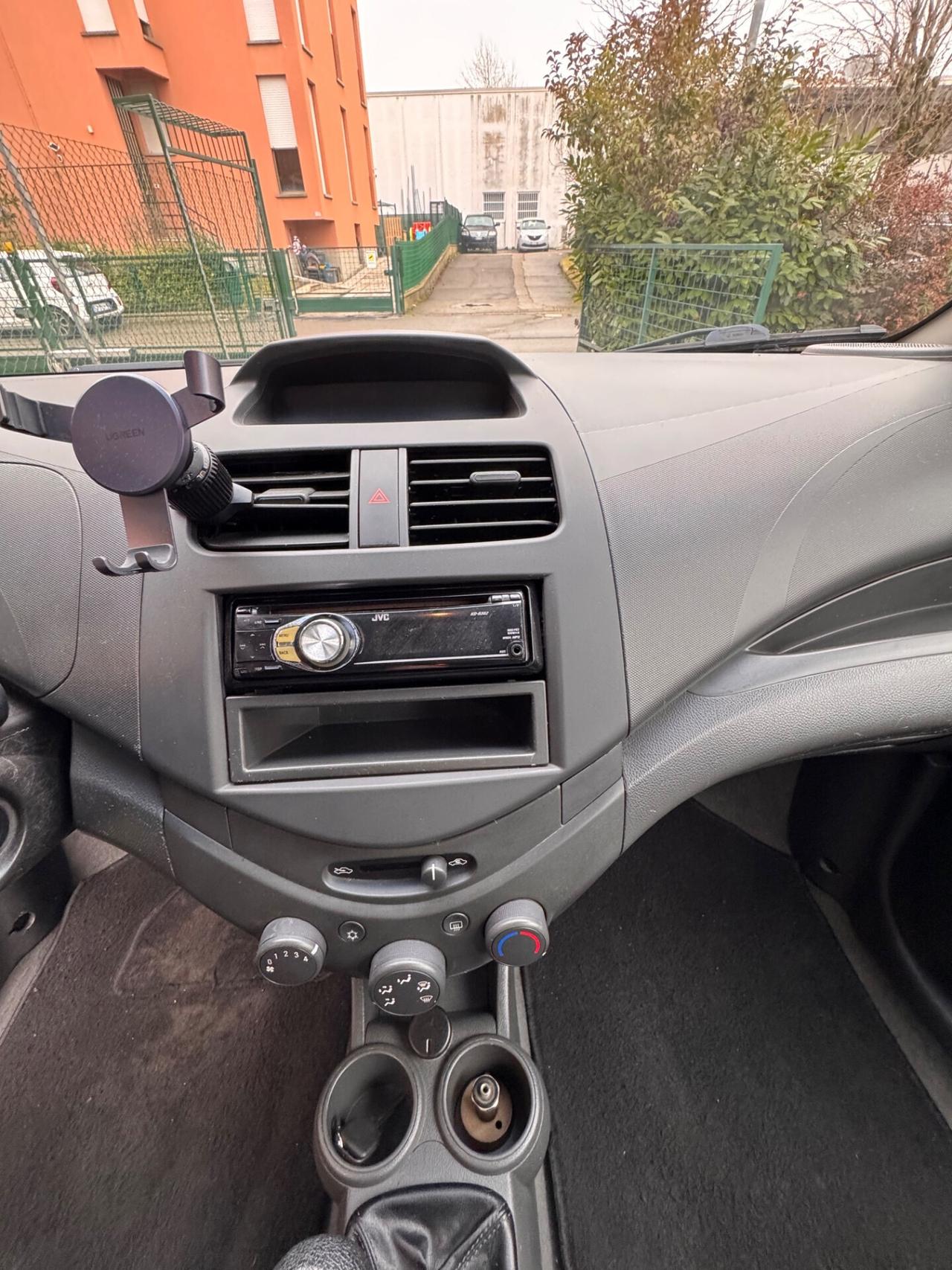 Chevrolet Spark 1.0 GPL Eco Logic