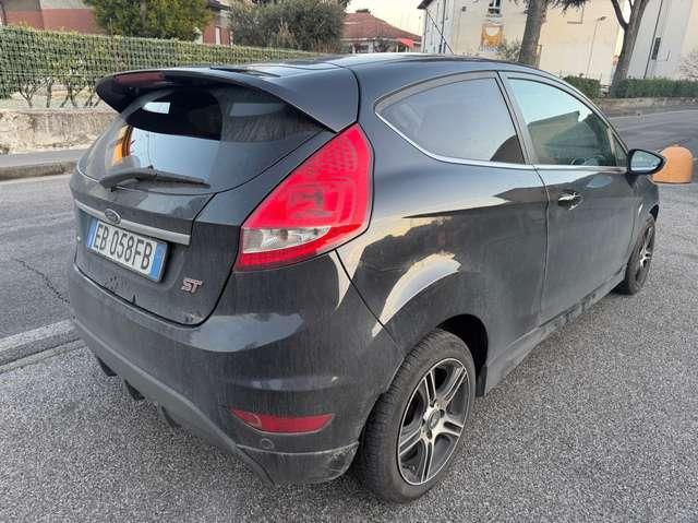 Ford Fiesta 3p 1.6 tdci Individual 95cv ST-LINE -PELLE TOTALE-