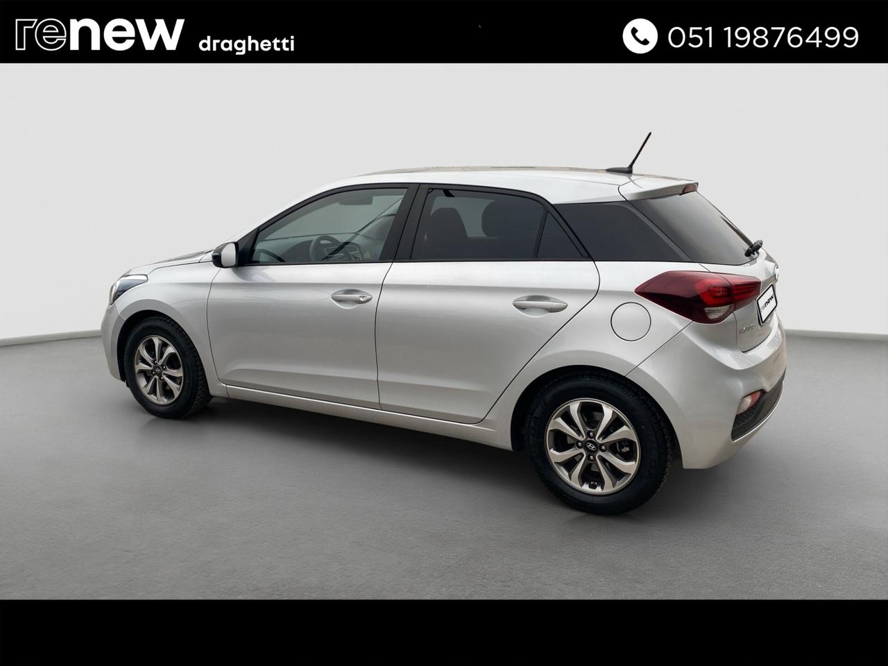Hyundai i20 1.2 5 porte Econext Tech