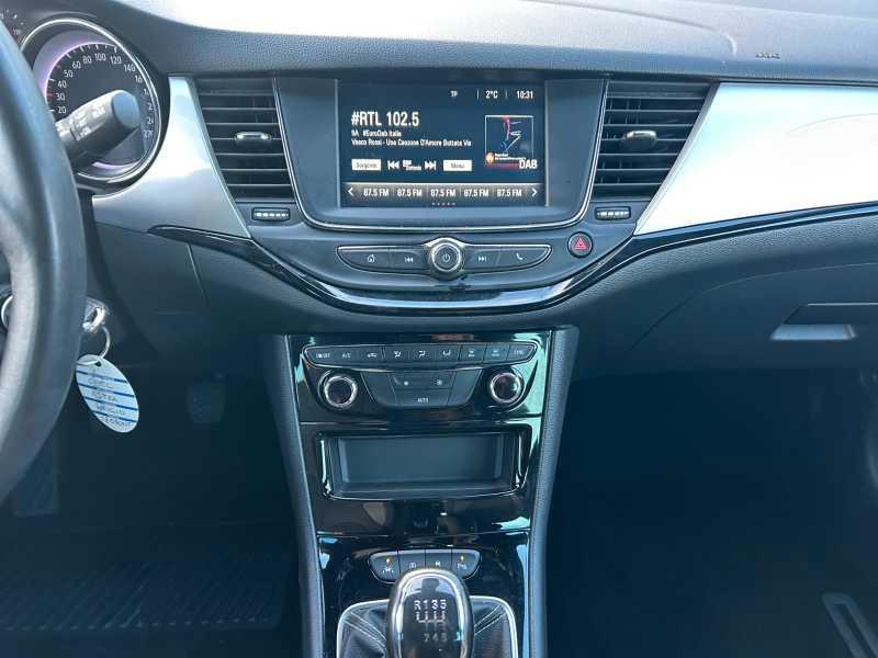 OPEL Astra 5p 1.5 cdti Business Elegance 105cv