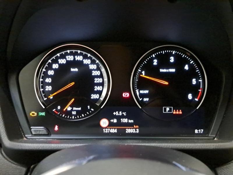 BMW X2 SDRIVE 18D BUSINESS X AUTO SUV
