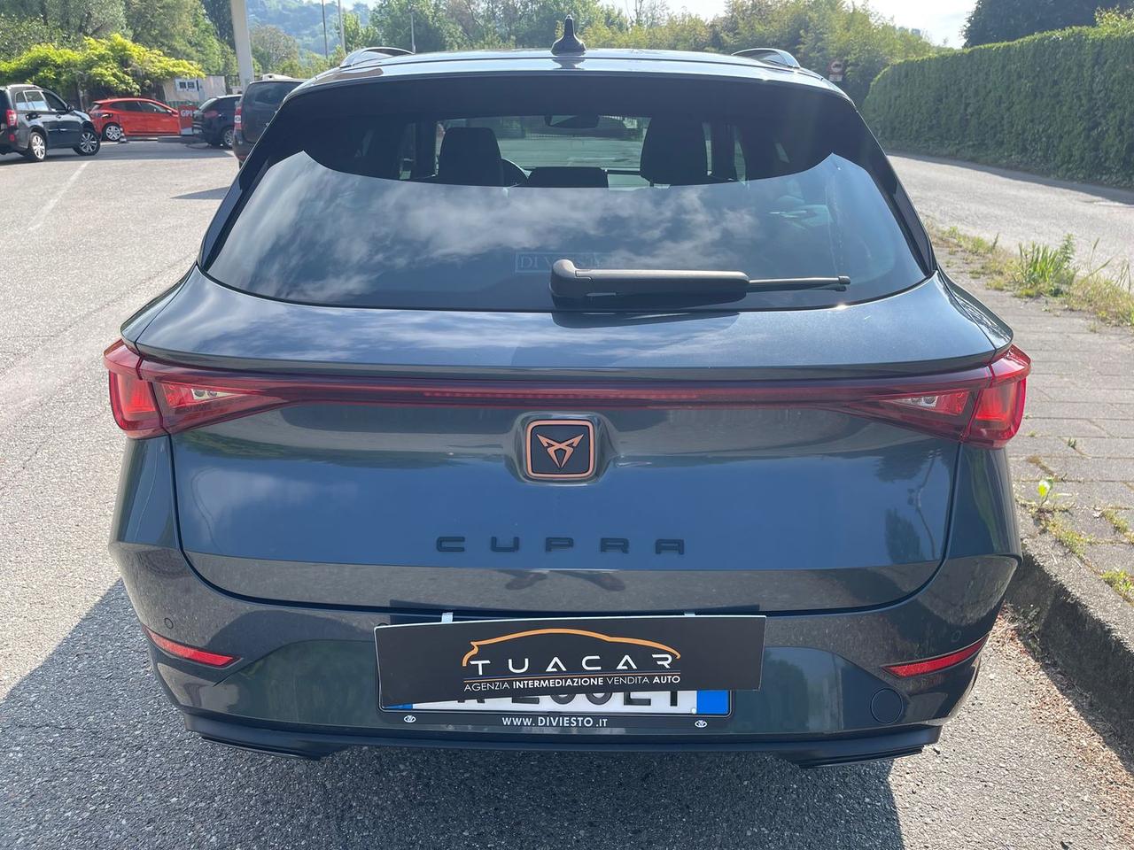 Cupra Leon León Sporturer 2.0 TDI Car #10522