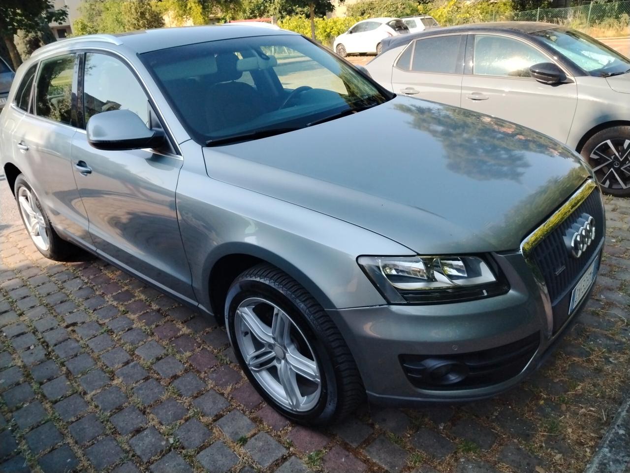 Audi Q5 2.0 TDI 170 CV quattro S tronic Advanced