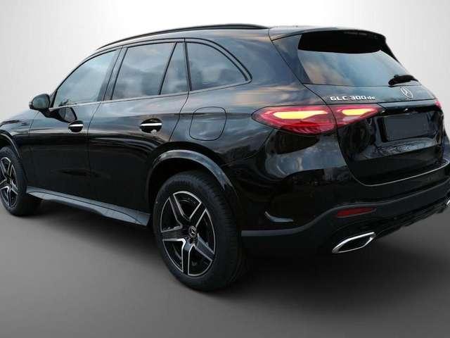 Mercedes-Benz GLC 300 DE 4 MATIC AMG PREMIUM NIGHT PACK TETTO LED 20"