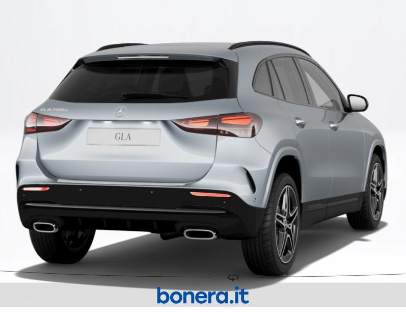 Mercedes GLA 200 200 D AMG Line Extra 8G-DCT