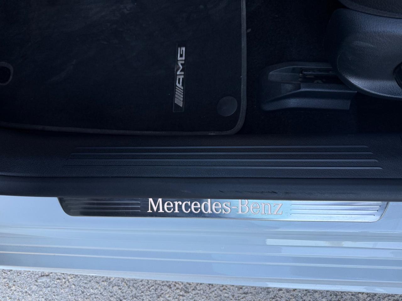 Mercedes-benz CLA 200 d Automatic Shooting Brake AMG PREMIUM