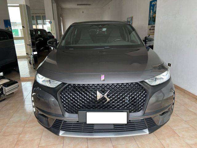 DS AUTOMOBILES DS 7 Crossback BlueHDi 180 aut. Performance Line