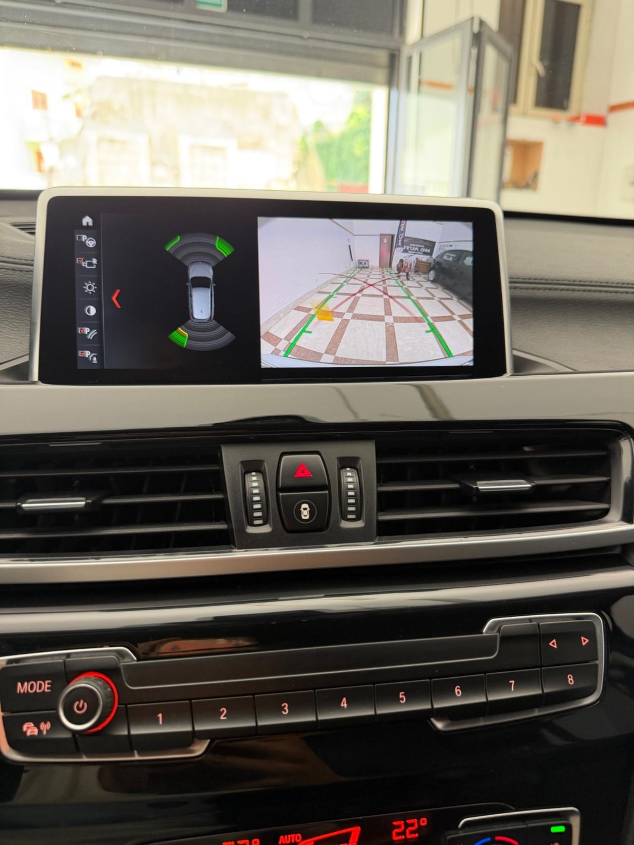 Bmw X1 sDrive18d xLine Plus