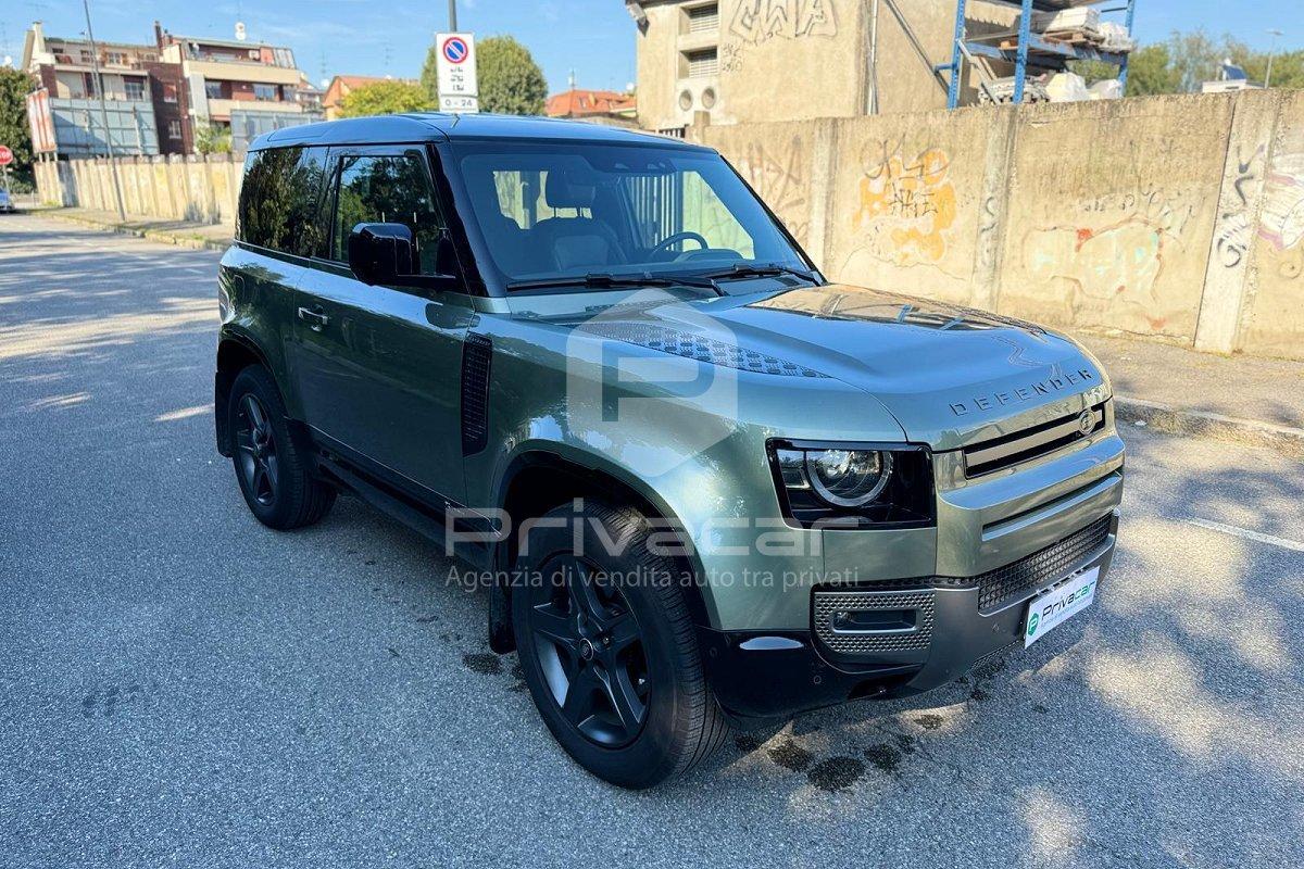 LAND ROVER Defender 90 3.0D I6 200 CV AWD Auto X-Dynamic S