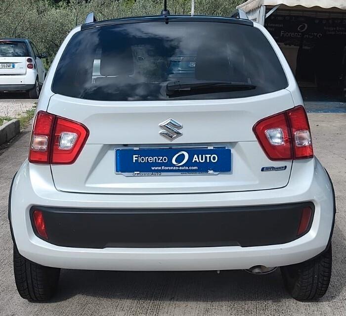 Suzuki Ignis 1.2 Hybrid Top