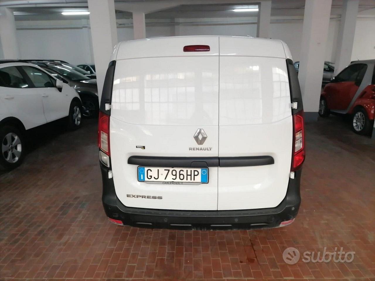 Renault Express 1.5 dci 75cv Furgone Ok Neop.