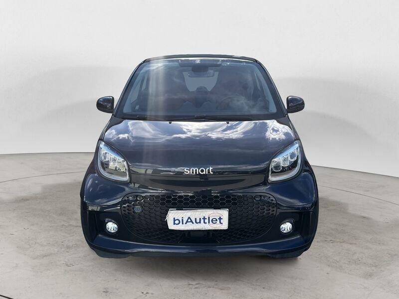 smart fortwo eq Passion 22kW
