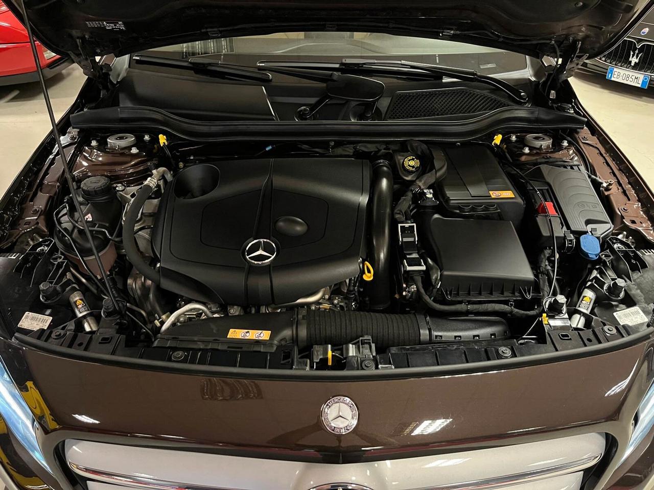 Mercedes-benz GLA 200 d Executive