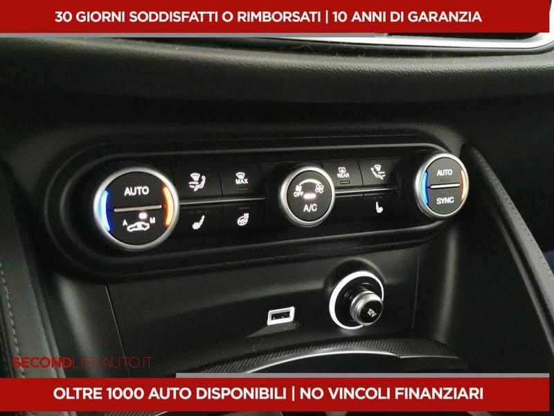 Alfa Romeo Stelvio 2.2 t Veloce Q4 210cv auto