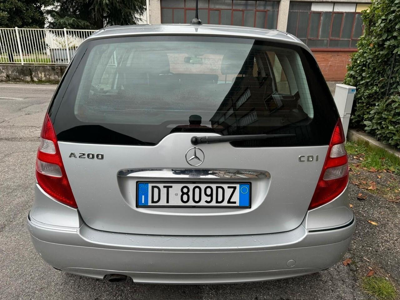 Mercedes-benz A 200 CDI Elegance*CERCHI*CLIMA