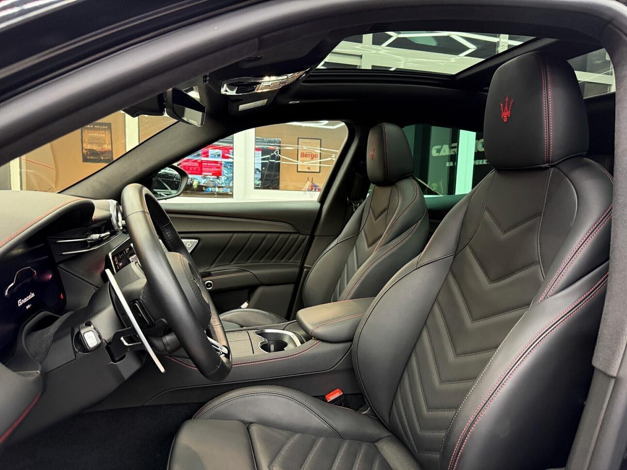 Maserati Grecale Modena 2.0 MHEV 330CV