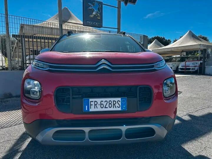 Citroen C3 Aircross PureTech 110 S&S Shine