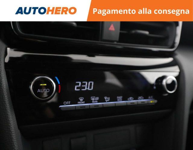 TOYOTA Yaris Cross 1.5 Hybrid 130 CV 5p.E-CVT Trend