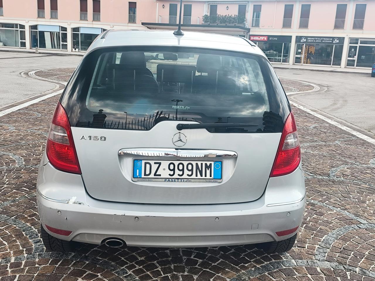 Mercedes-benz A 150 Coupé Avantgarde