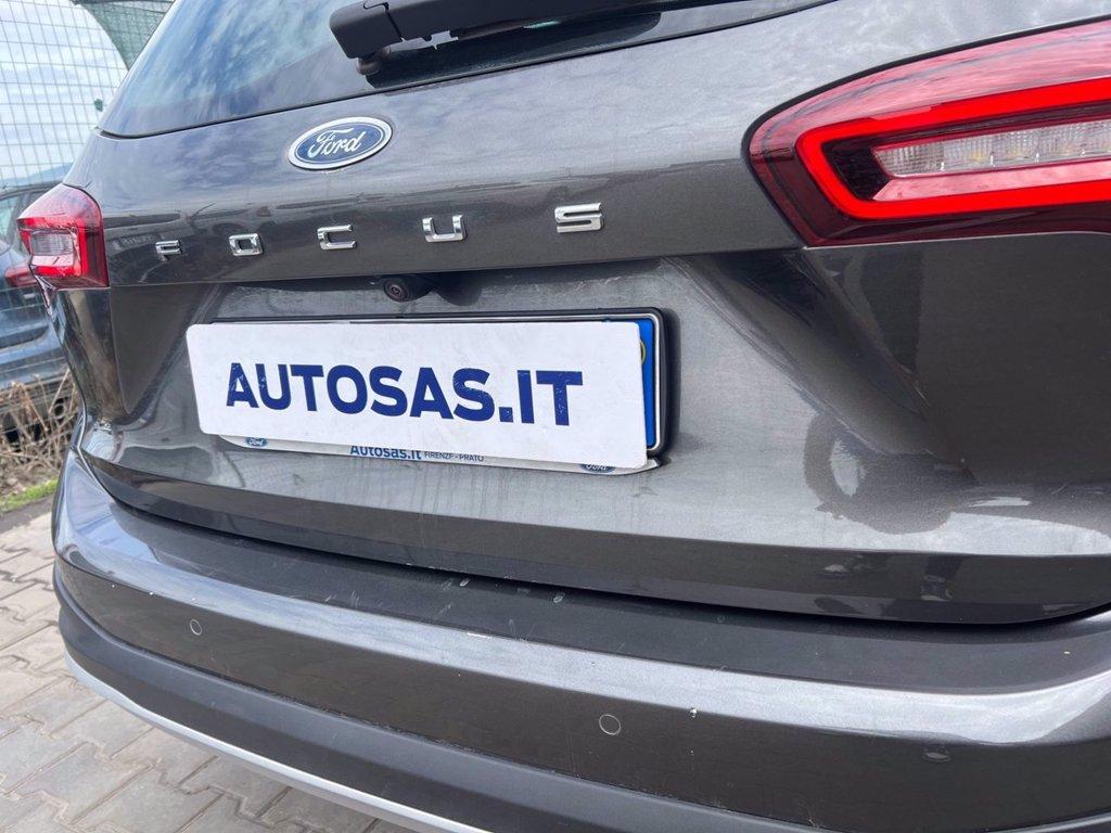 FORD Focus Active SW 1.5 ecoblue Design 120cv auto del 2022