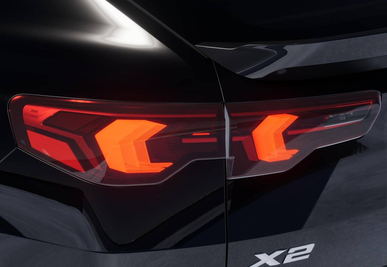 BMW X2 sDrive18d MSport Pro