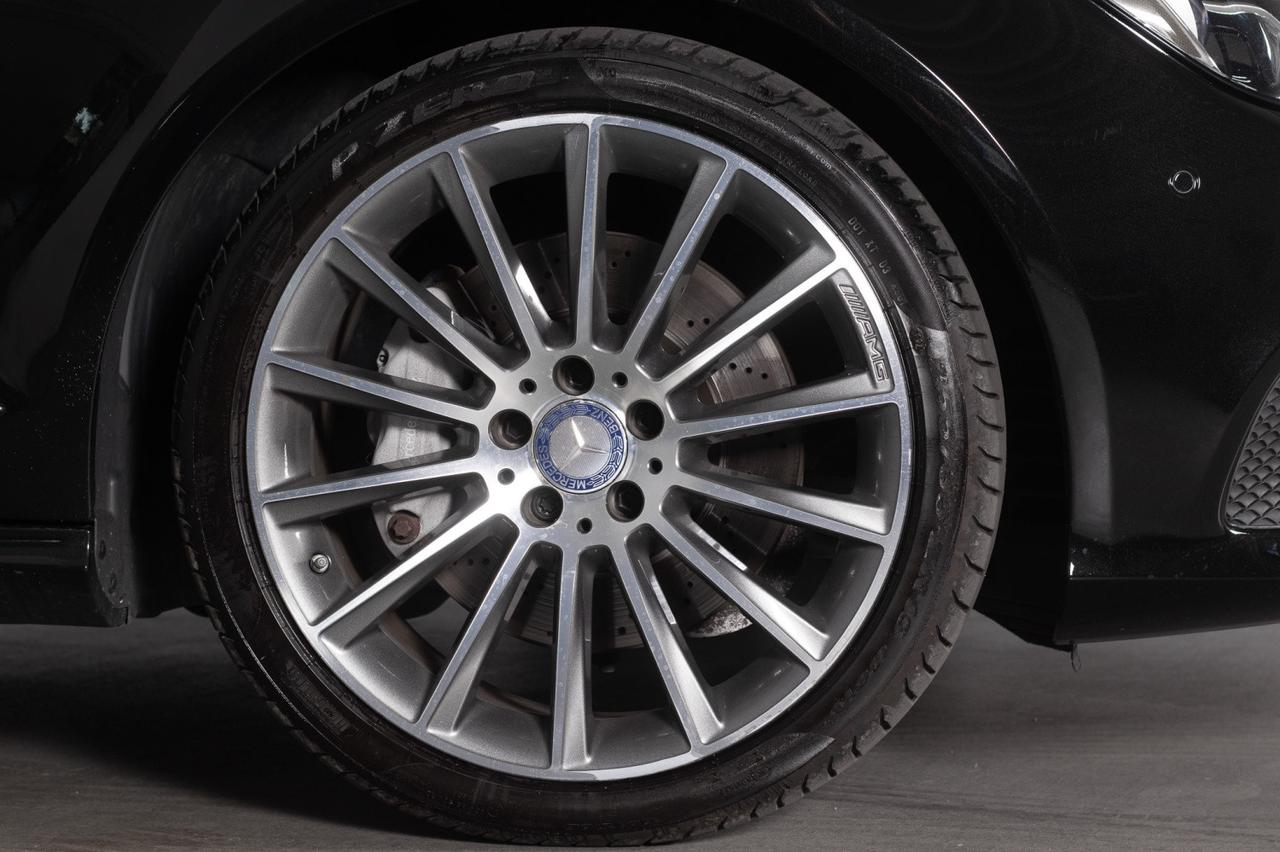 Mercedes-Benz CLS 350d Premium Bluetec 258cv - Tetto Apribile-