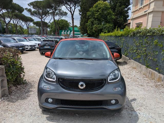 SMART ForFour PASSION 1.0cc 71cv LANE ASSIST SEDILI RISCALD.